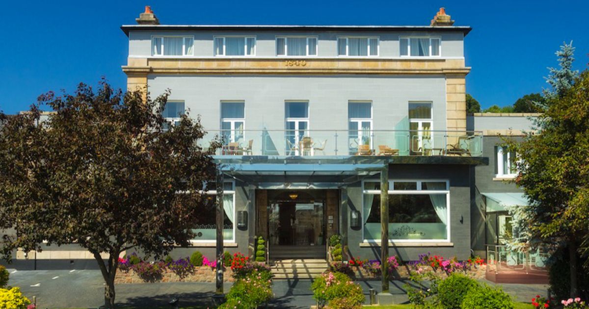The Savoy Hotel Accommodation Visit Jersey